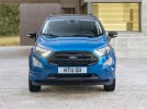 Fotografie k článku Nové malé SUV od Fordu se jmenuje EcoSport a může mít pohon všech kol