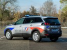 Fotografie k článku Francouzská policie zvolila do služby modely SUV - Peugeoty 5008