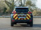 Fotografie k článku Francouzská policie zvolila do služby modely SUV - Peugeoty 5008