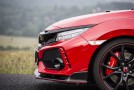 Fotografie k článku Honda Civic Type R - Nabroušená katana!