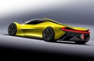 Fotografie k článku Hypersport-GT od McLarenu bude nejaerodynamičtějším vozem lidských dějin!