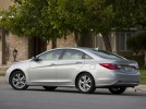 Fotografie k článku Hyundai Sonata model 2011: Nový standard ve střední třídě