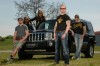 Koncertní turné Corrida 2007 skupiny Kabát bude podporovat Jeep