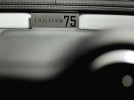 Fotografie k článku Jaguar XJ75 Platinum: stylový dárek k pětasedmdesátinám