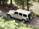 Fotografie k článku Jeep Wrangler model 2011: lehká modernizace drsného „Amíka“
