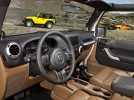 Fotografie k článku Jeep Wrangler model 2011: lehká modernizace drsného „Amíka“