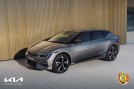 Fotografie k článku Kia EV6 vítězem ankety Auto roku 2022