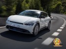Kia EV6 vítězem ankety Auto roku 2022