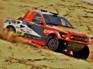 Fotografie k článku Martin Prokop s Fordem Raptor vyráží na svou pátou Rally Dakar