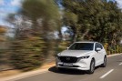 Fotografie k článku Mazda CX-5 má po modernizaci a zajímavé ceny. Benzín dostal hybrid.