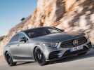 Fotografie k článku Na novou generaci Mercedesu Benz CLS si připravte 1,7 milionu 