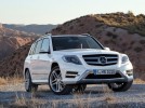 Fotografie k článku Mercedes Benz GLK - facelift a evropské ceny