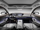 Fotografie k článku Mercedes Benz třídy S - omlazení a mraky nové techniky