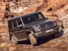 Fotografie k článku Mercedes Benz třídy G se vrací ve velkém stylu