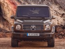 Fotografie k článku Mercedes Benz třídy G se vrací ve velkém stylu