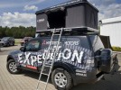 Fotografie k článku Test: Mitsubishi Pajero Expedition - cestou necestou