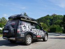 Fotografie k článku Test: Mitsubishi Pajero Expedition - cestou necestou