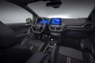 Fotografie k článku Modernizovaná Fiesta přijíždí s mild-hybridy, LED-Matrix světlomety a ve verzi ST