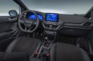 Fotografie k článku Modernizovaná Fiesta přijíždí s mild-hybridy, LED-Matrix světlomety a ve verzi ST