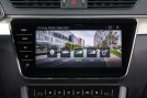 Fotografie k článku Modernizovaná Škoda Superb nabízí tři infotainment systémy, dva z nich mají navigaci