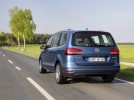 Fotografie k článku Modernizovaný Volkswagen Sharan dostal nové motory a řadu vylepšení