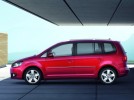 Fotografie k článku Modernizovaný VW Touran dorazil: Ceny, údaje, výbavy