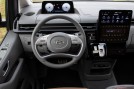 Fotografie k článku Na futuristické devítimístné MPV Hyundai Staria stačí bohatě milion