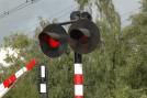 Fotografie k článku Neriskujte na železničních přejezdech, v létě hrozí únava či oslepení sluncem