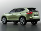 Fotografie k článku Nissan Hi-Cross - předobraz nového X-Trailu