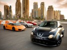 Fotografie k článku Přemotorovaný Nissan Juke-R jde do výroby