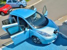 Fotografie k článku Nissan Leaf 30 kWh ujel za 24 hodin celkem 1 362 km