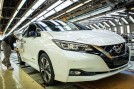Fotografie k článku Nissan Leaf s dojezdem 378 km v prodeji, připravte si milion