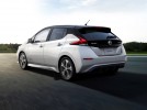 Nissan Leaf s dojezdem 378 km v prodeji, připravte si milion