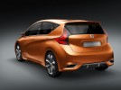 Fotografie k článku Nissan představí nový kompaktní hatchback