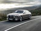 Nová generace BMW řady 7 představena. Nabídne dokonce kino