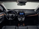 Fotografie k článku Nová Honda CR-V poskytne více prostoru, komfortu a spoustu moderních technologií