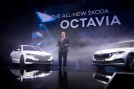 Fotografie k článku Nová Škoda Octavia oficiálně představena, je hezčí a má větší kufr