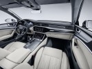 Fotografie k článku Nové Audi A7 Sportback je hranatější a zatím bez dieselu 