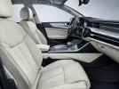 Fotografie k článku Nové Audi A7 Sportback je hranatější a zatím bez dieselu 