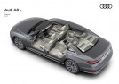 Fotografie k článku Nové Audi A8 je tady. Umí jezdit samo
