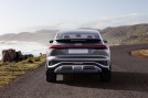 Fotografie k článku Nové Audi Q4 Sportback e-tron concept - elektrické SUV ve stylu kupé
