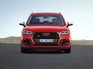 Fotografie k článku Nové Audi SQ5 ve znamení návratu benzínového šestiválce 