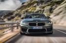 Fotografie k článku Nové BMW M5 CS bude mít 635 koní a stovku udělá za 3 sekundy
