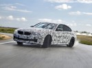 Fotografie k článku Nové BMW M5 dostalo pohon všech kol, který lze rozpojit a driftovat