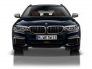 Fotografie k článku Nové BMW M550d xDrive dostalo čtyři turbodmychadla