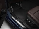 Fotografie k článku Nové BMW M550d xDrive dostalo čtyři turbodmychadla