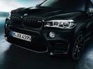 Fotografie k článku Všechno černé - to jsou nové edice Black Fire určené pro BMW X5 M a X6 M