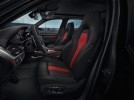 Fotografie k článku Všechno černé - to jsou nové edice Black Fire určené pro BMW X5 M a X6 M