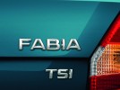 Fotografie k článku Nové logo pro Škodu Fabia a Roomster