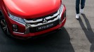 Fotografie k článku Silně omlazené Mitsubishi ASX v prodeji, půl milionu bohatě stačí